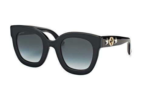 gucci gg 0208s 001|Gucci GG 0208S 001 Sonnenbrille kaufen .